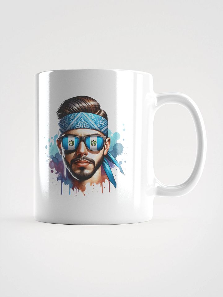 Guatemala Reflective Icon Mug product image (1)