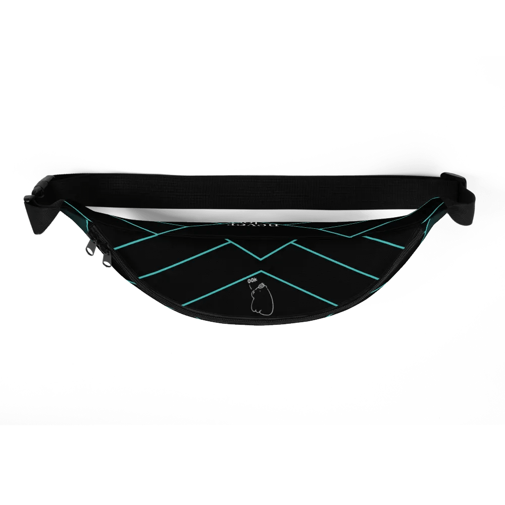 Always Wonder Unisex Fanny Pack product image (5)
