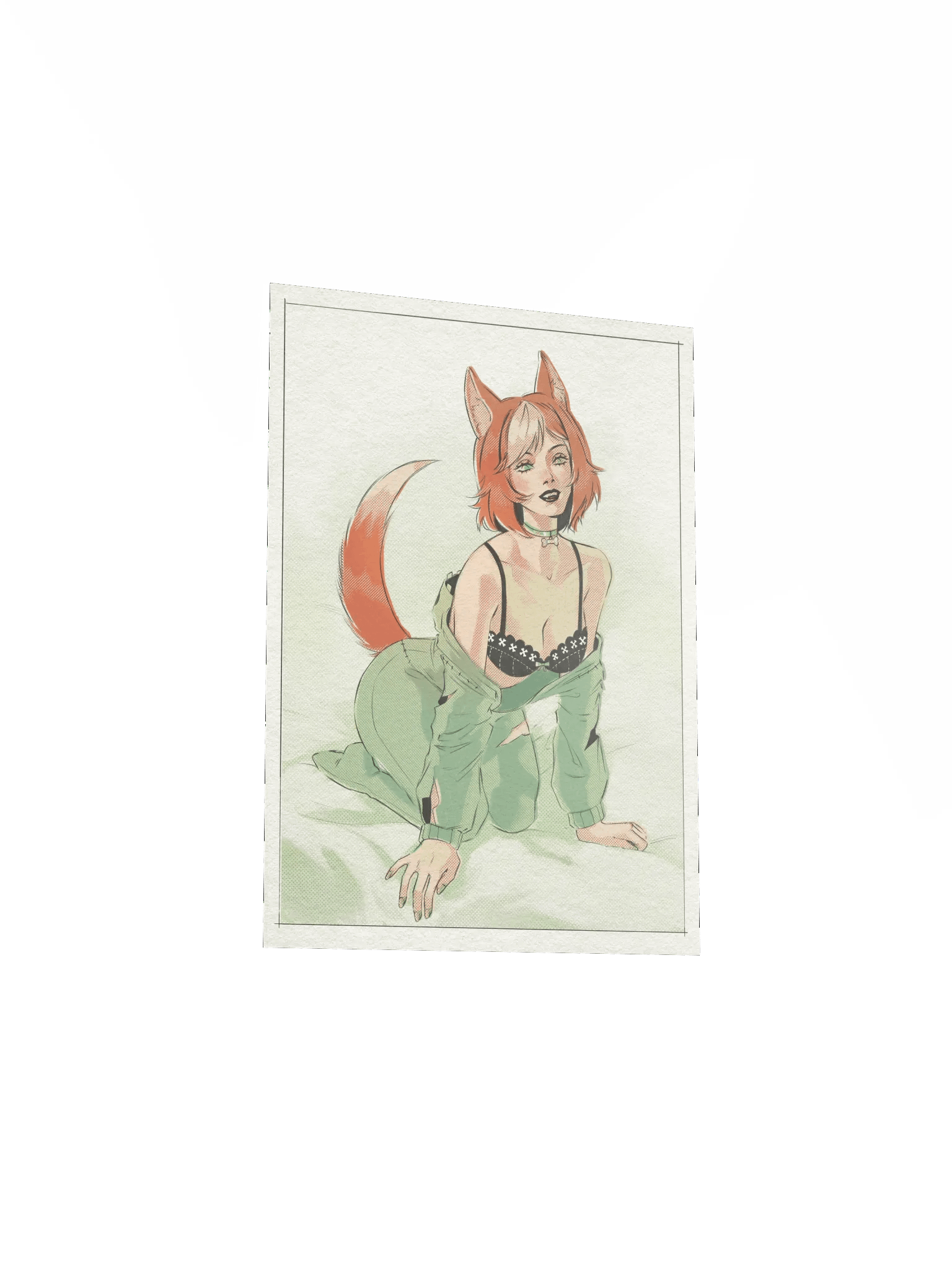 Stubbs Retro Paper Poster product image (3)