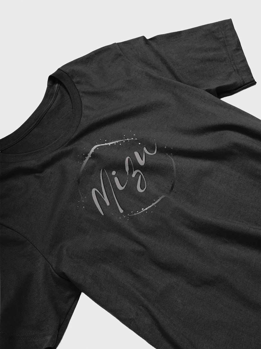 Supersoft T-shirt, B&W Logo product image (3)