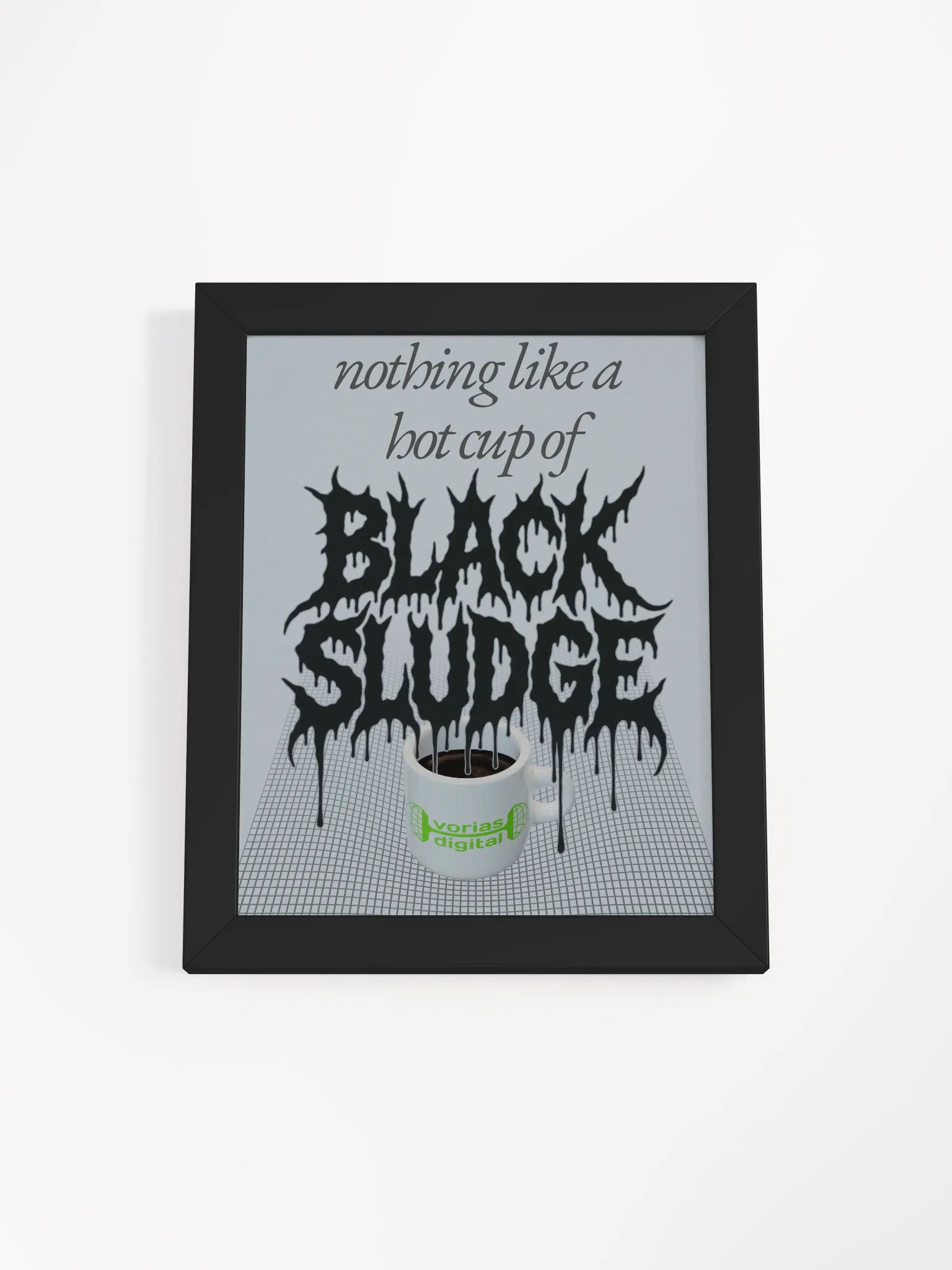 Black Sludge Coffee product image (1)