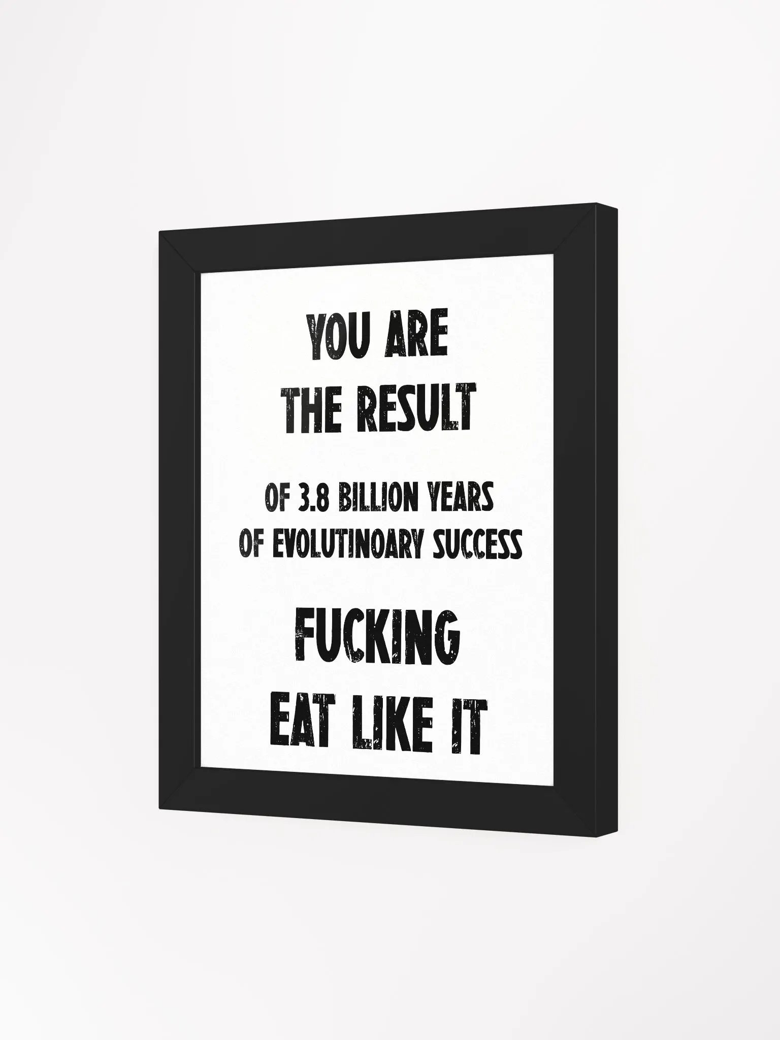 Fucking Eat Like It Poster product image (25)