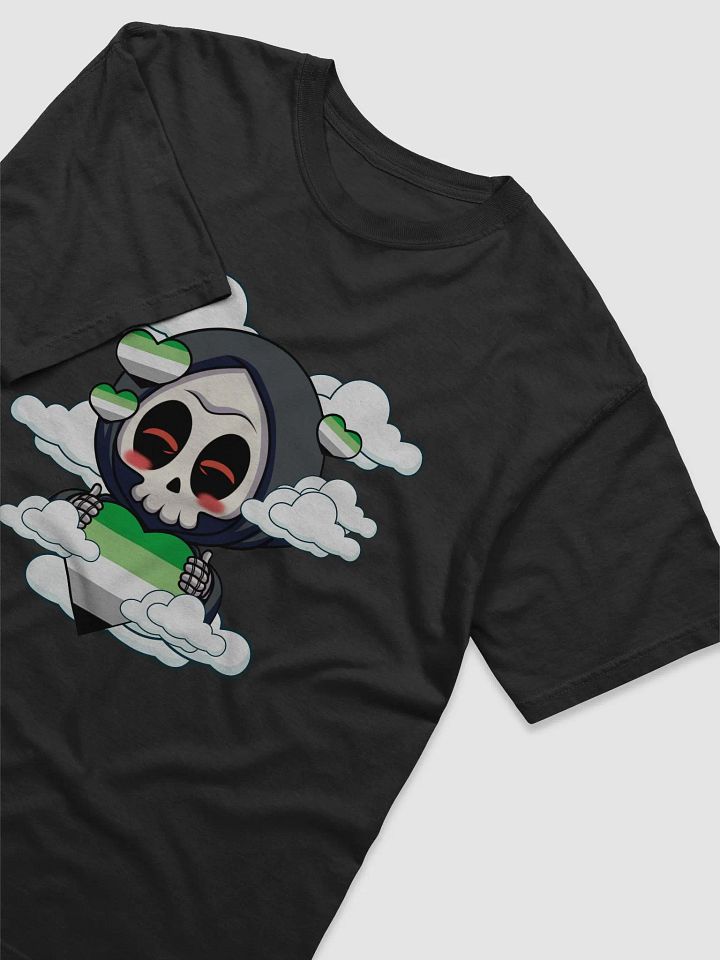 Aromantic Pride T-Shirt product image (1)