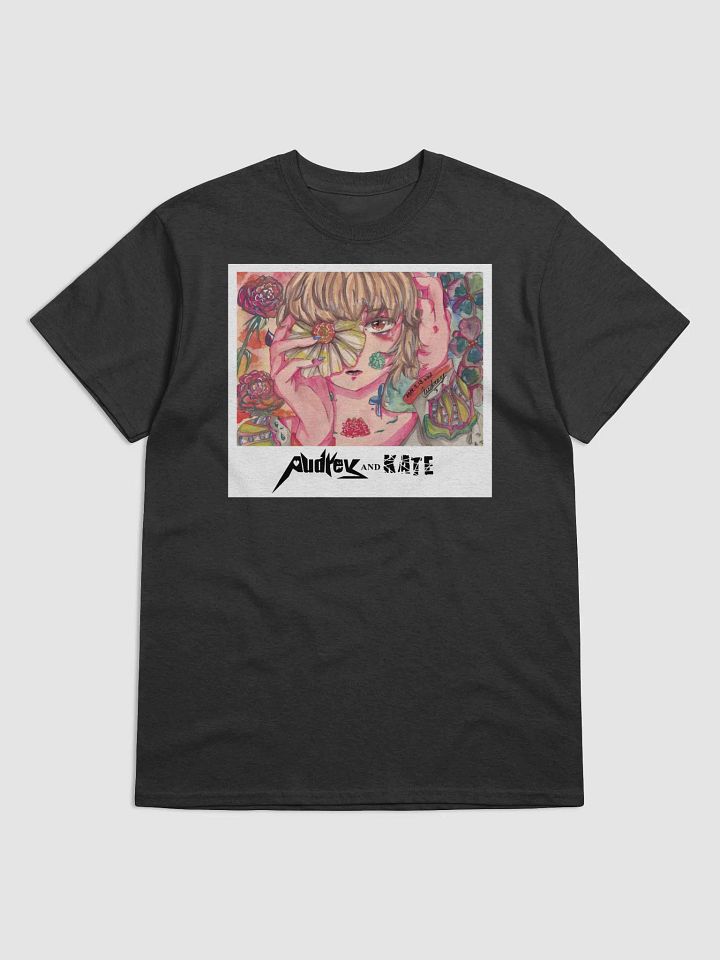 Audrey's Roses and Posies T-shirt product image (1)