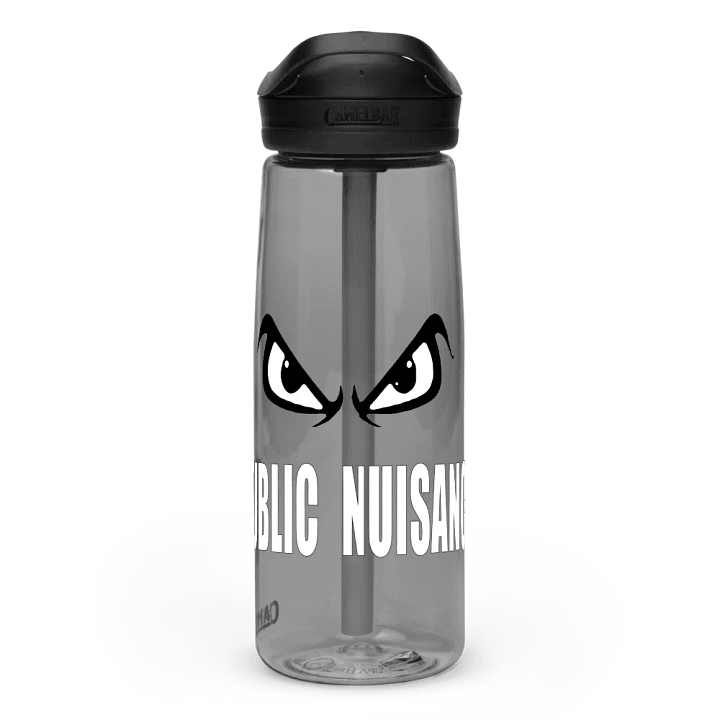 Public Nuisance: Sports Water Bottle-BPA Free product image (1)