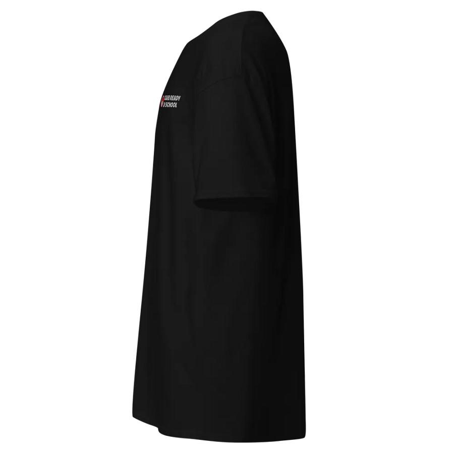 Club Ready DJ School Embroidered Gildan Heavyweight T-Shirt product image (19)