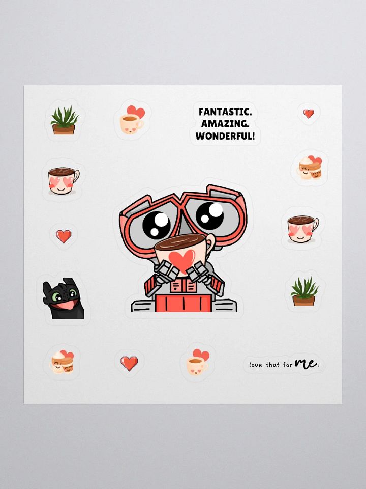 Brew Crew Stickers product image (2)