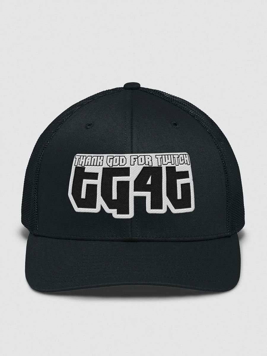 TG4T Trucker Hat product image (1)