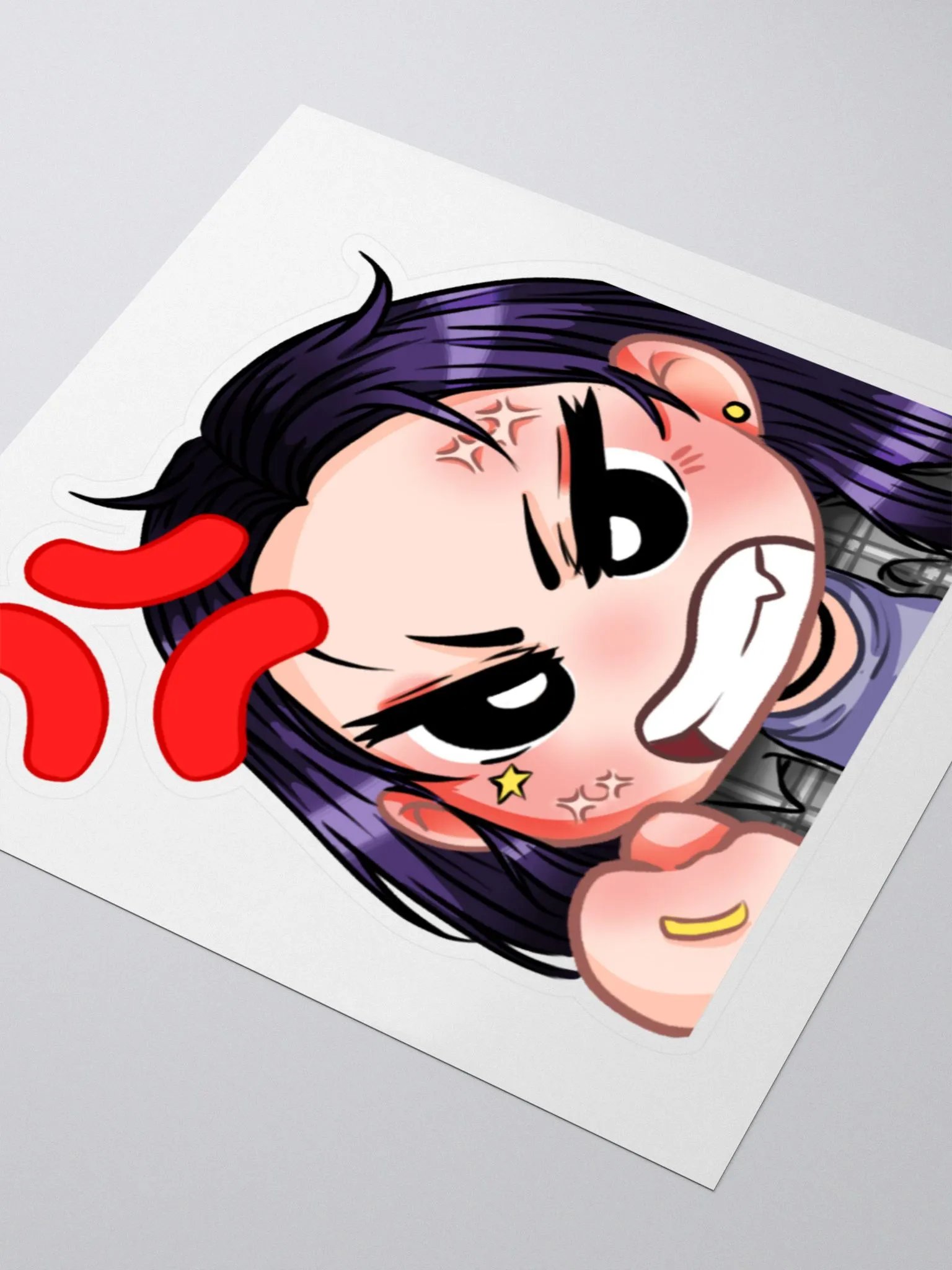 Mad -sticker product image (3)