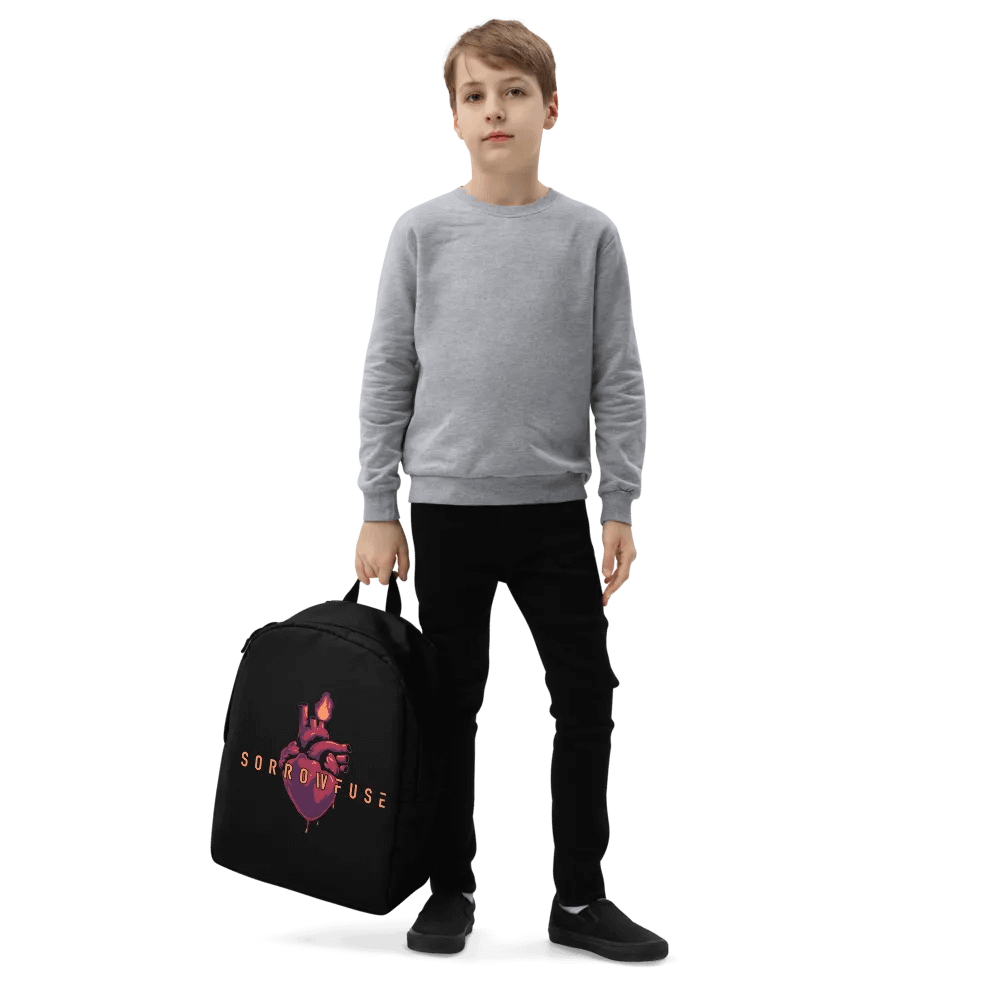 Sorrowfuse Backpack product image (6)