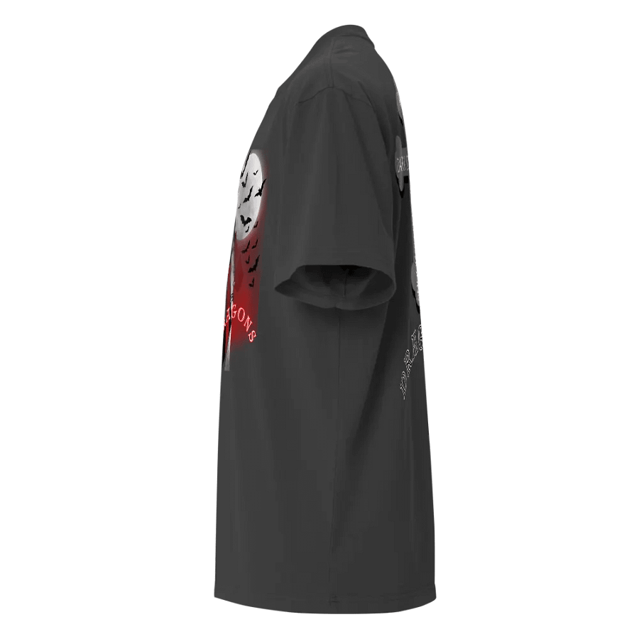 sister blood oversized tee product image (5)