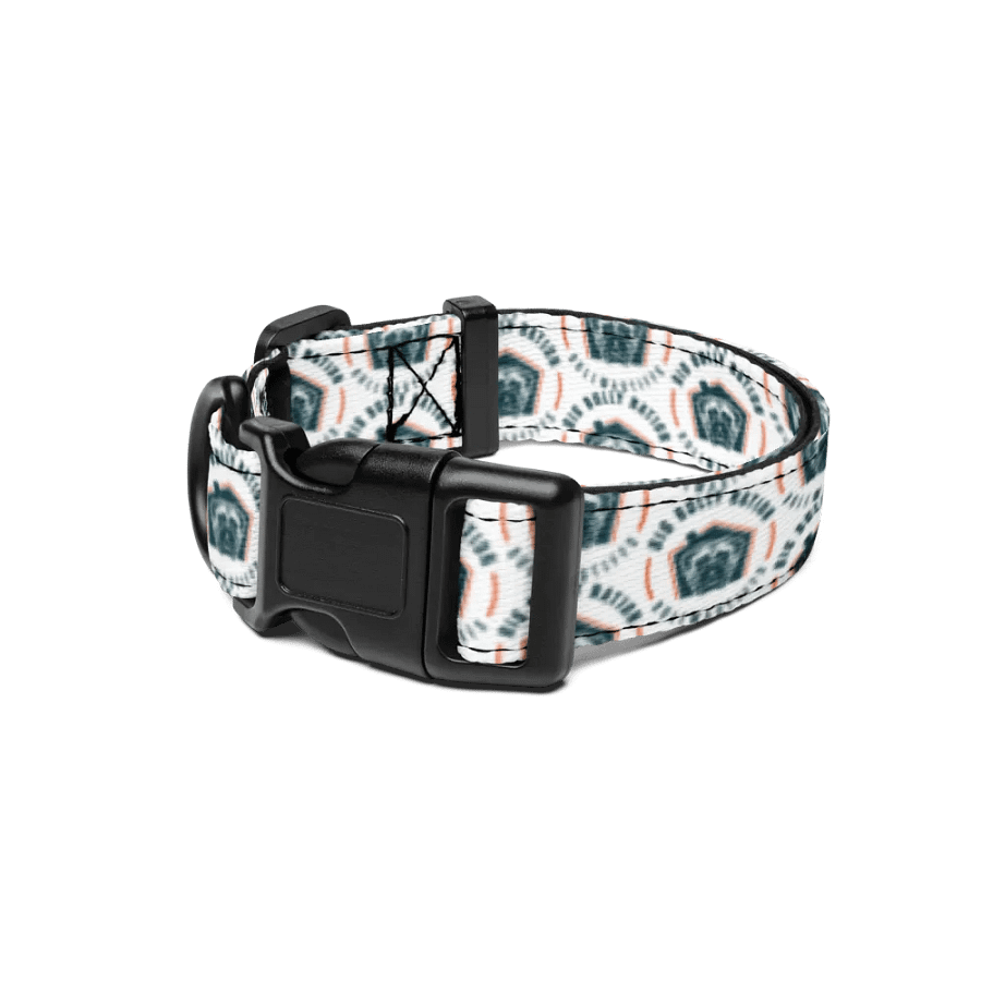 BBN Logo 2 Pet Collar product image (1)