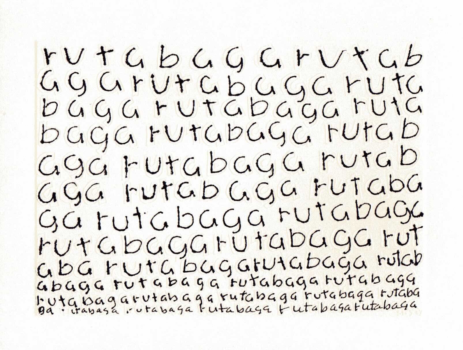 rutabaga panel card print product image (1)