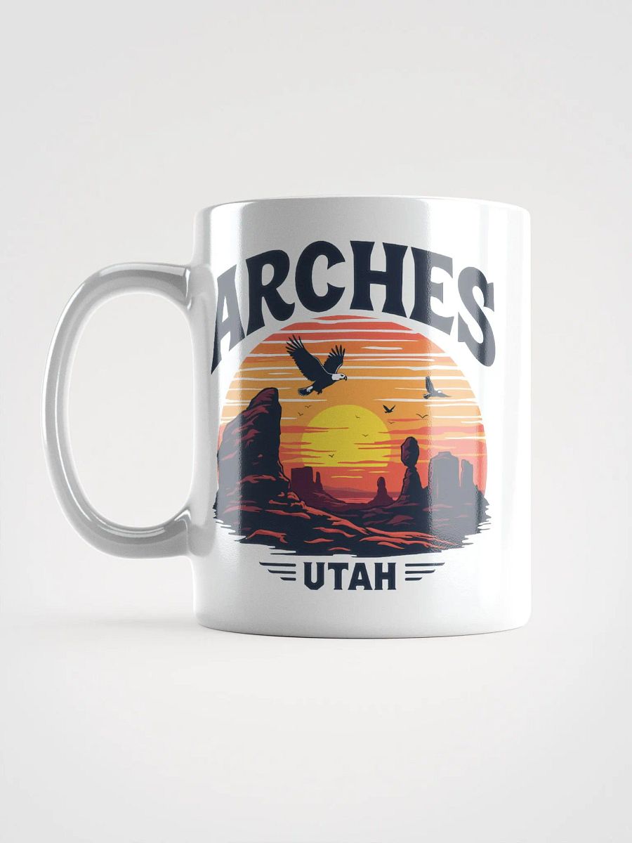Arches Sunrise Mug product image (18)