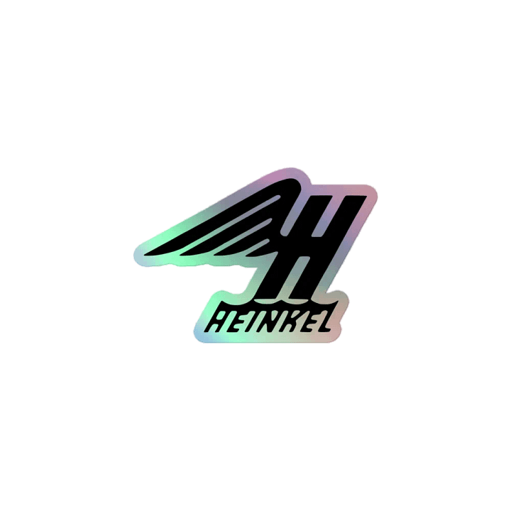 Heinkel Sticker product image (1)