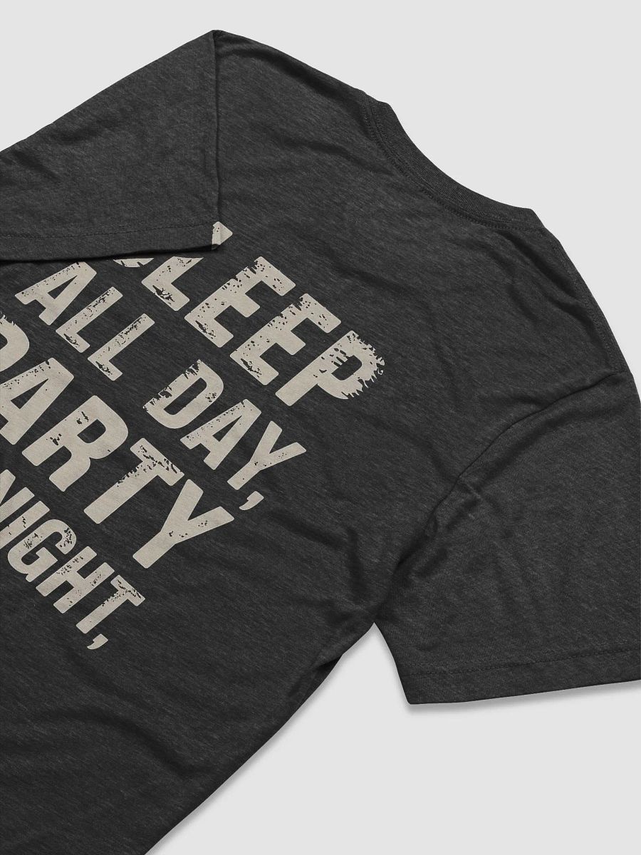 Sleep All Day, Party All Night product image (7)