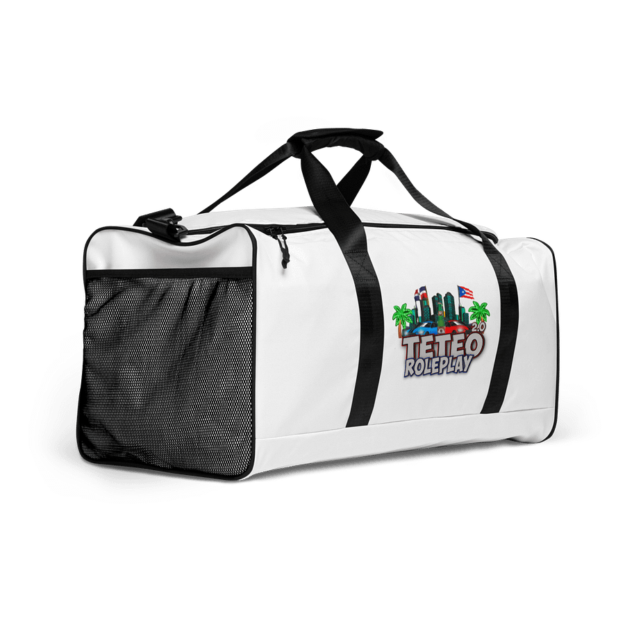 TETEO ROLEPLAY 2.0 All-Over Print Duffle Bag product image (2)