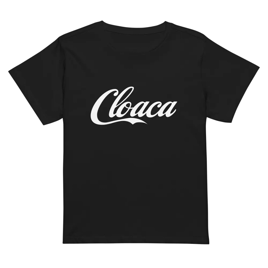 Cloaca Cola women's shirt product image (5)