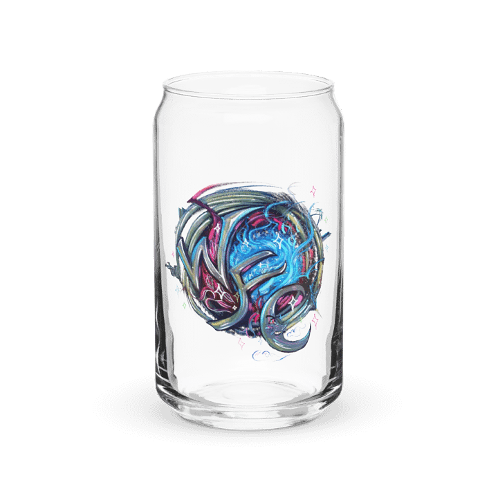 World's Faire Carnival [Night] - Can Glass product image (1)