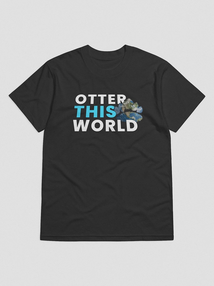 Otter This World Tee From American Apparel product image (22)