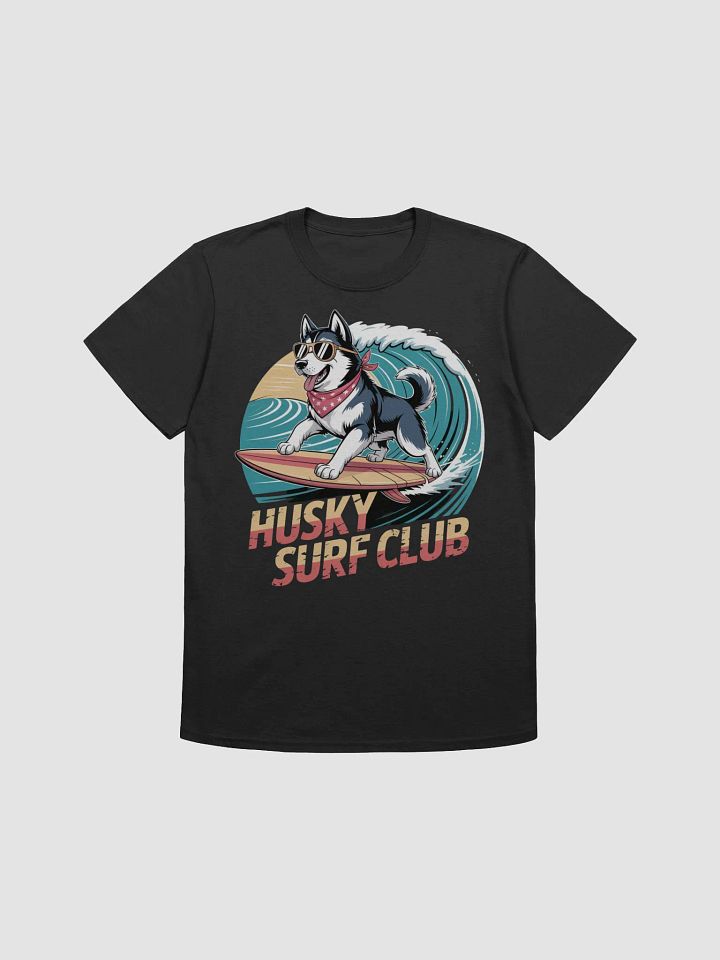 Husky Surf Club Cool Vibes T-Shirt product image (1)