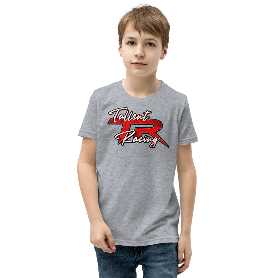 Rylan Tallent Driver - Youth Tee product image (3)