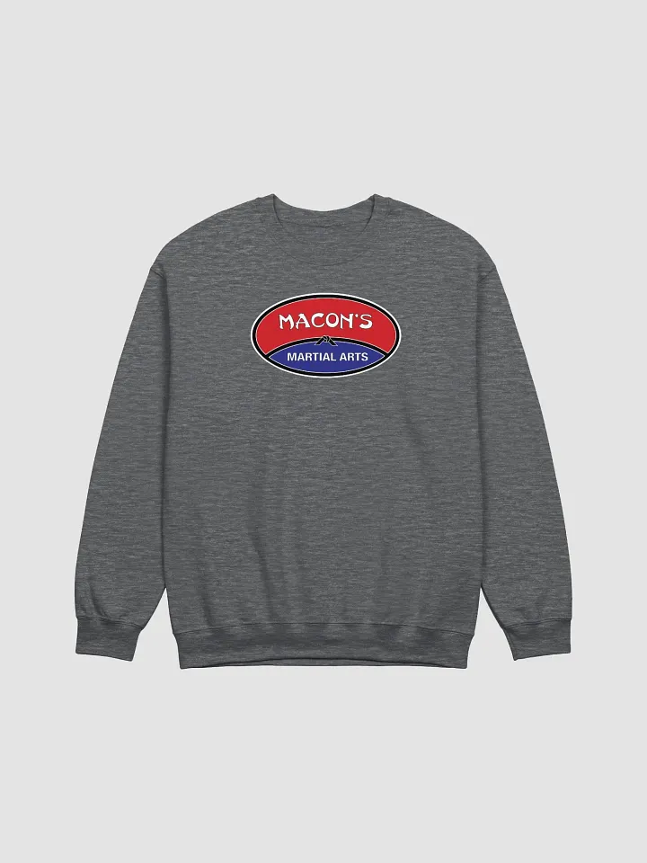 Standard Logo Crewneck Sweatshirt product image (1)