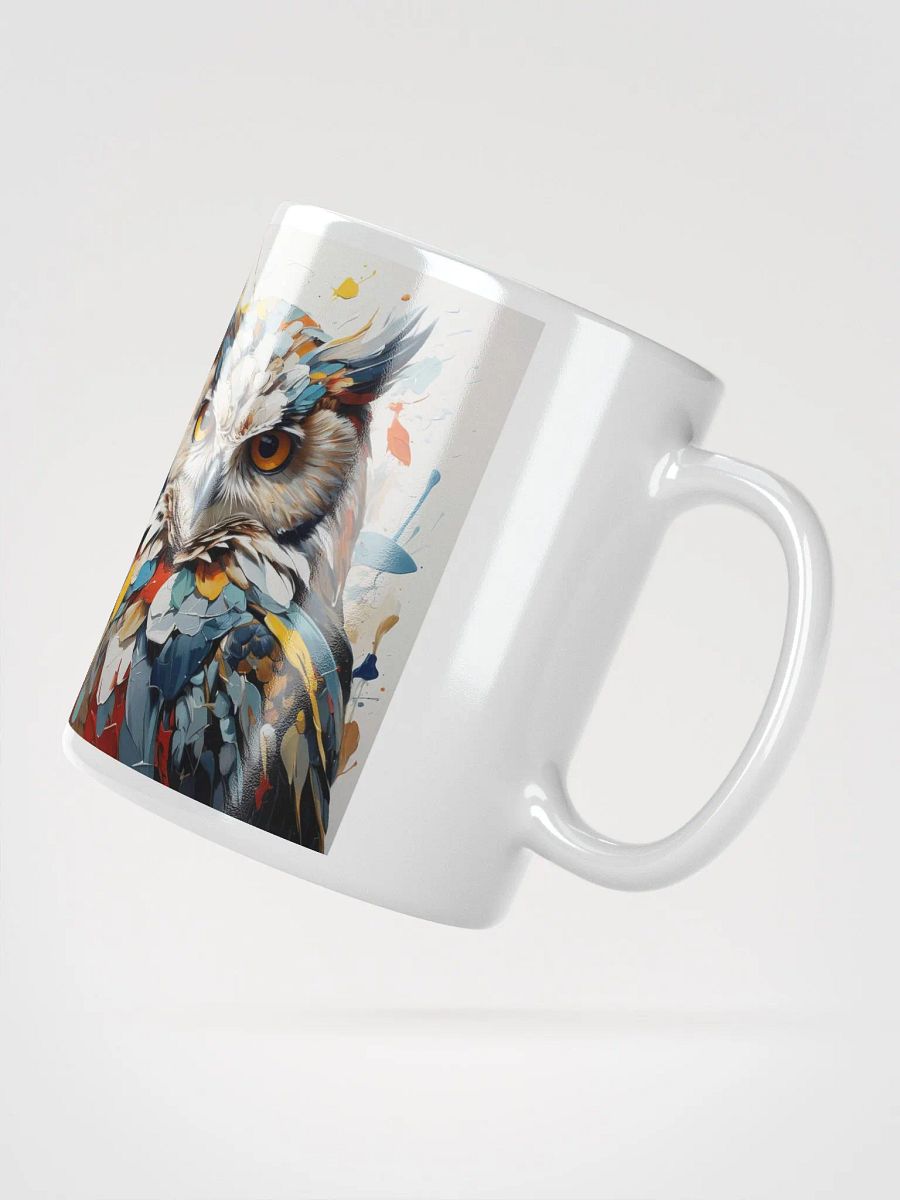 Aurora Glance Owl Mug product image (5)