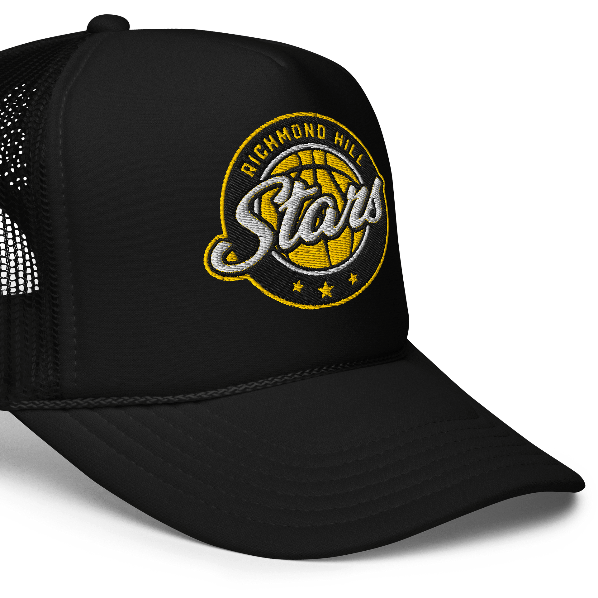 Foam Embroidered Hat product image (9)