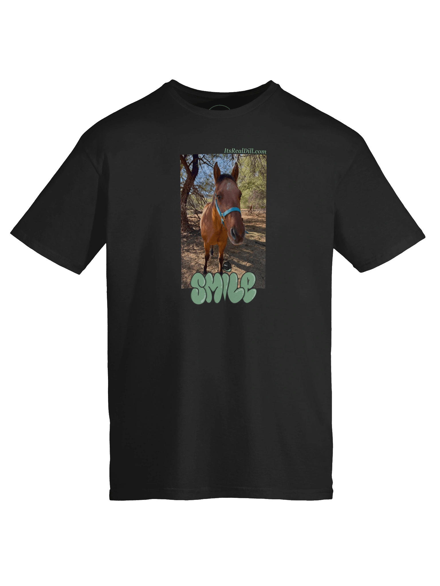 Dill's Real Smile Line "Marvelous Marvin" Tee product image (27)