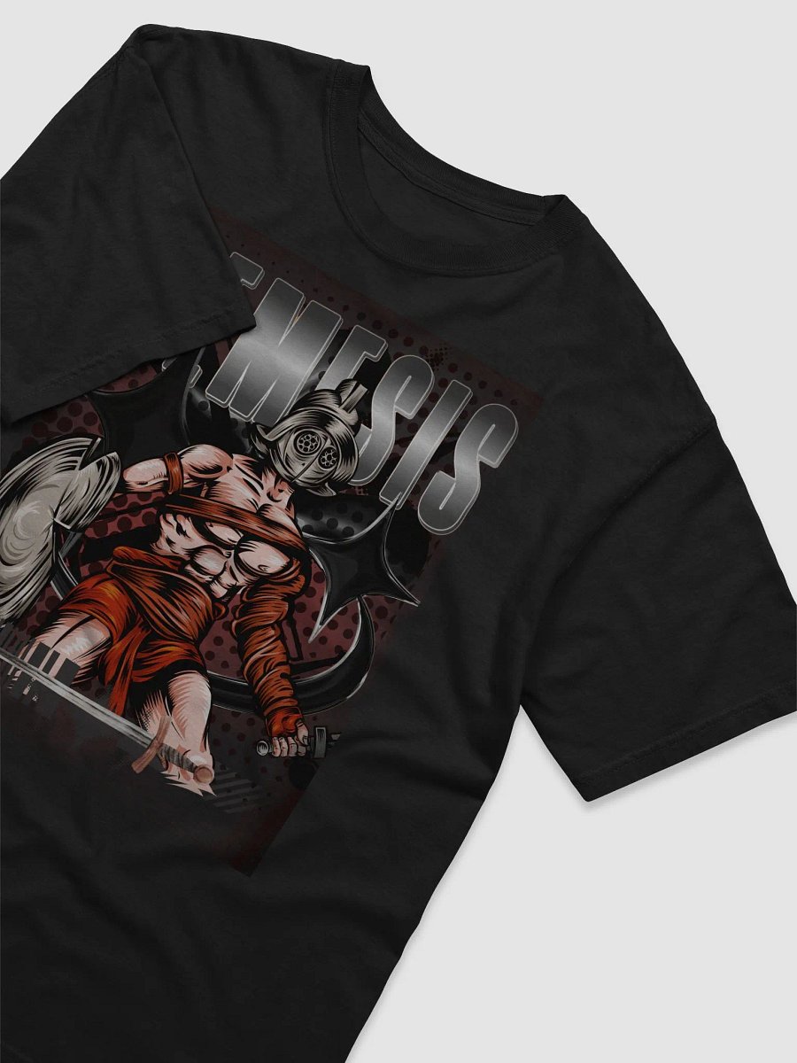 Nemesis Warrior Heavyweight Tee product image (3)