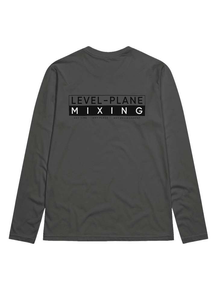 Level-plane Mixing Shirt product image (3)