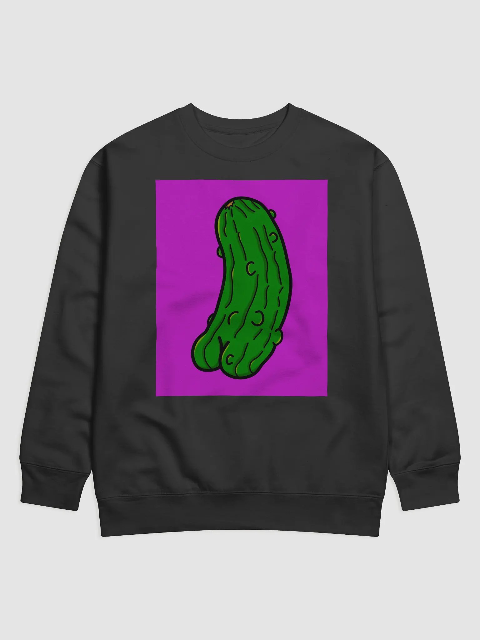 Thiccle sweatshirt product image (1)