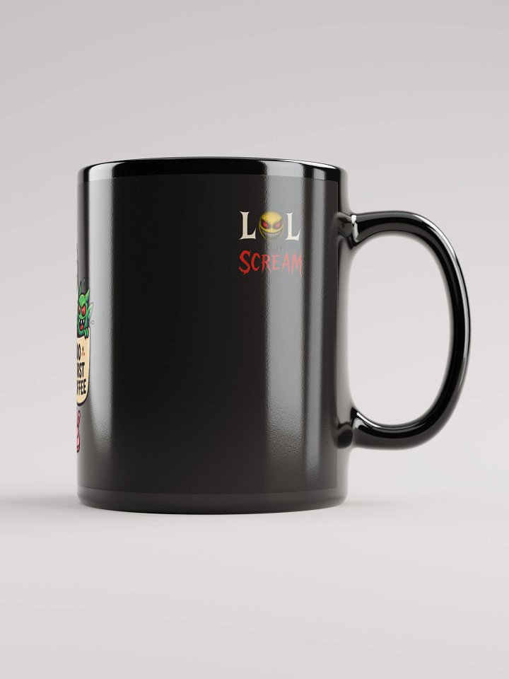 Boo First Coffee Ghost Mug product image (1)