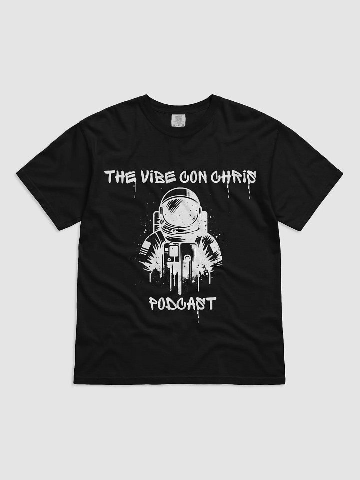 No Fluff, Just Growth Tee (Black) product image (1)