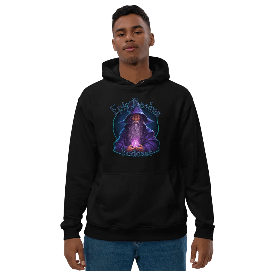 Epic Realms 2023 - Concert Style Hoodie ( Premium ) product image (1)