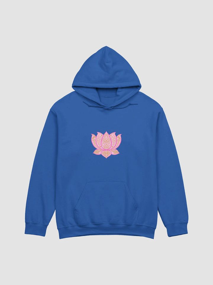 Golden Lotus Hoodie product image (1)