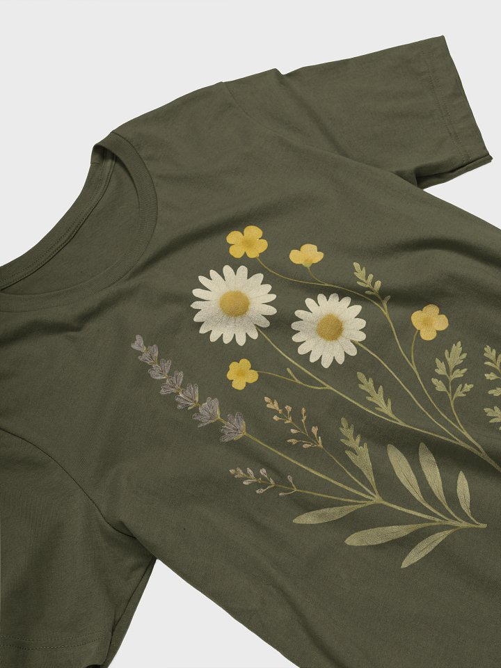 Floral Harmony Women's T-Shirt product image (49)