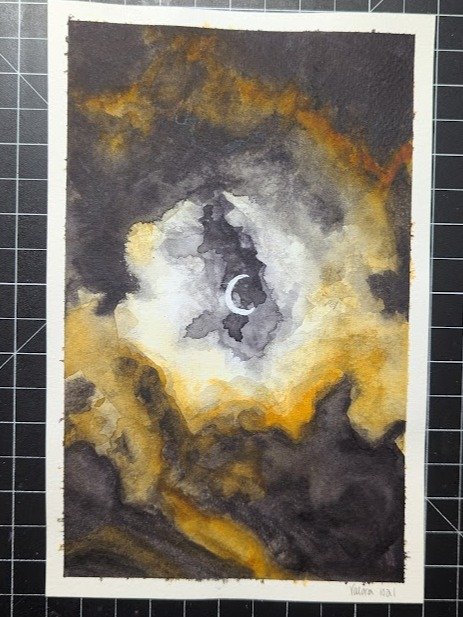 Original Art - Spooky Night product image (1)