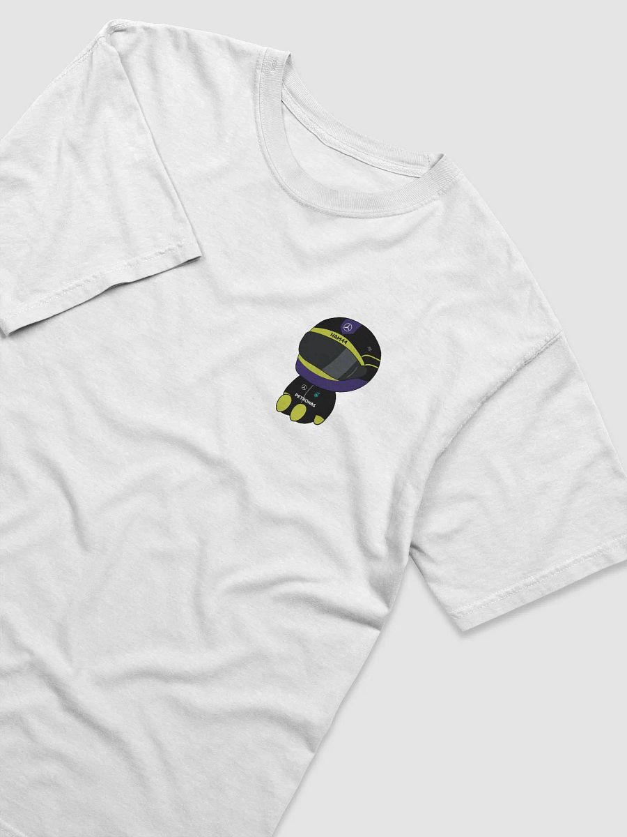 I Sits - Lewis Hamilton (Mercedes Edition) - Soft T-Shirt product image (3)