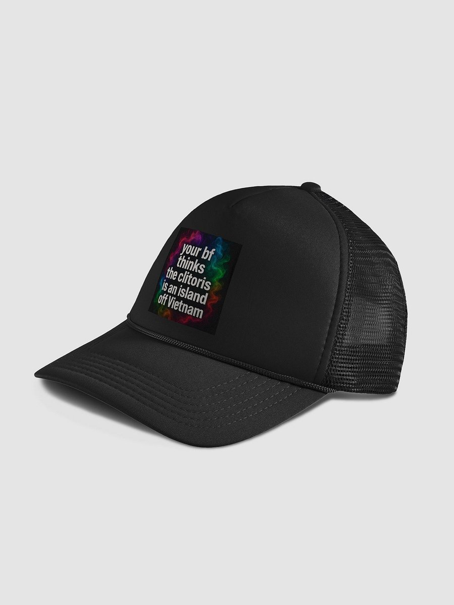TFP Logo Foam Trucker Hat product image (4)