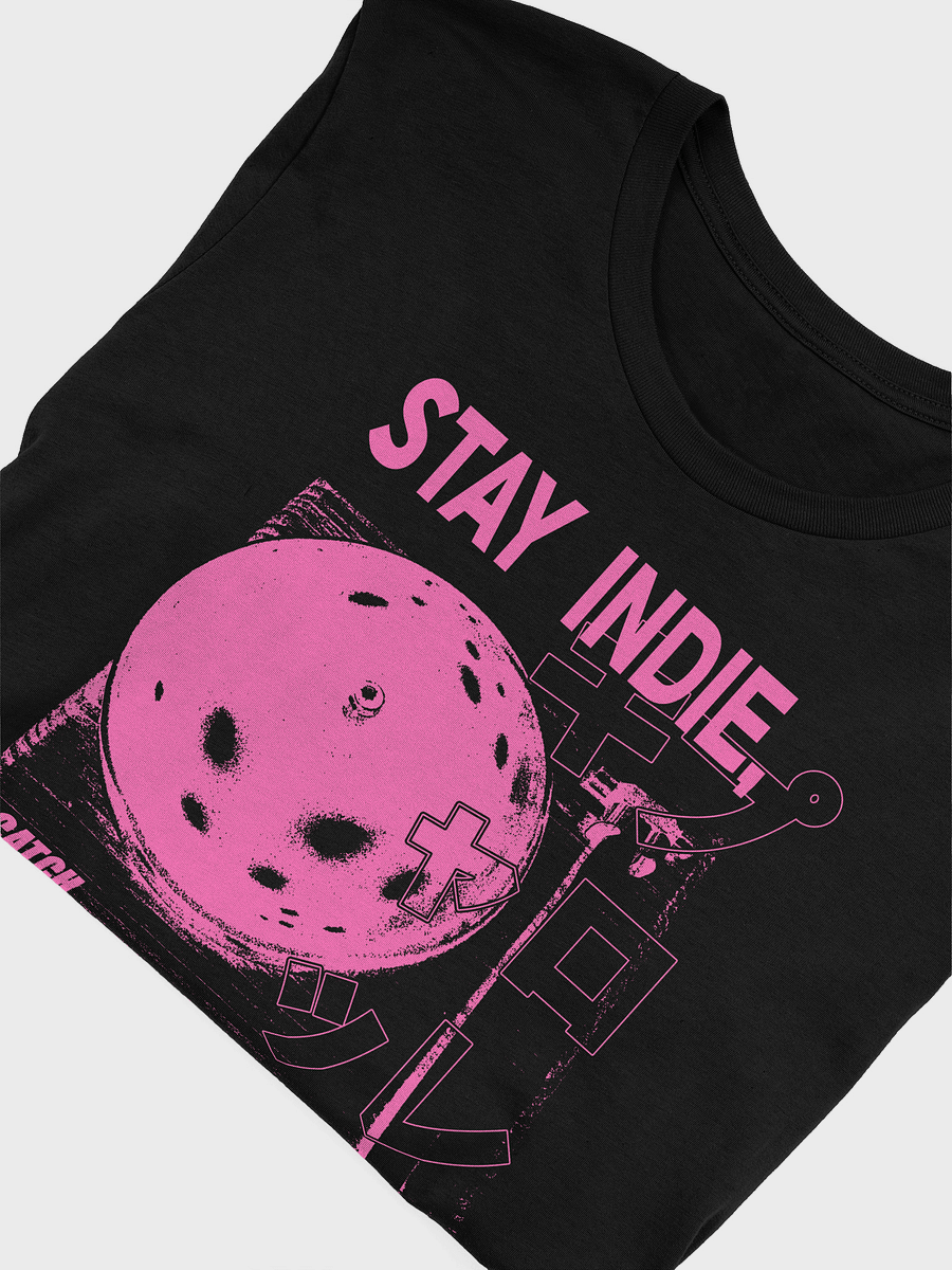 Indie Vibes Ring Bell T-Shirt product image (5)