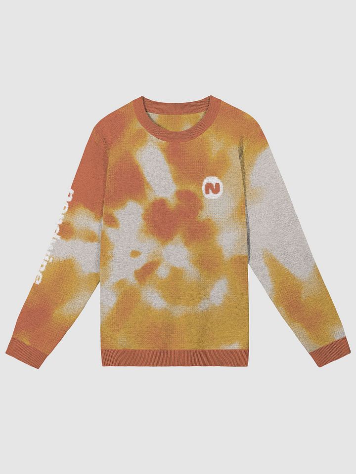 Nerdwire Jacquard Crewneck Sweater product image (4)
