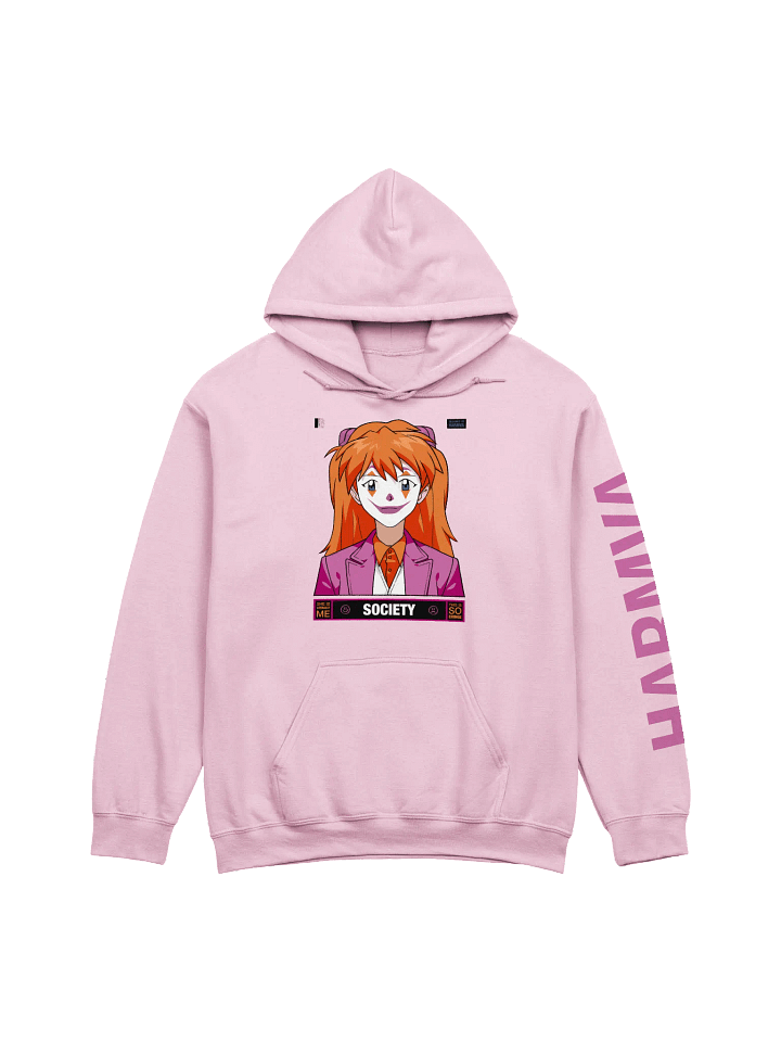 Woker Lesbian SOCIETY Hoodie product image (1)