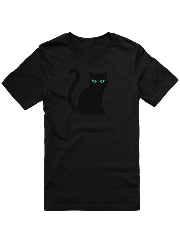 HappyBombs Halloween Collection Cat Shirt product image (1)