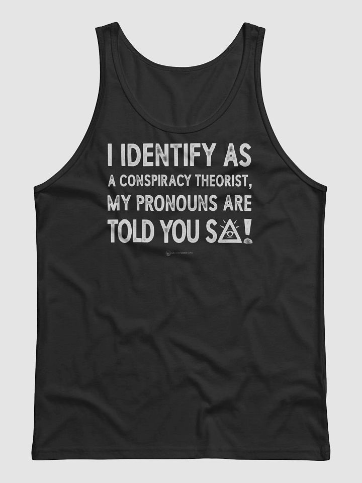 Identify As A Conspiracy Theorist product image (1)