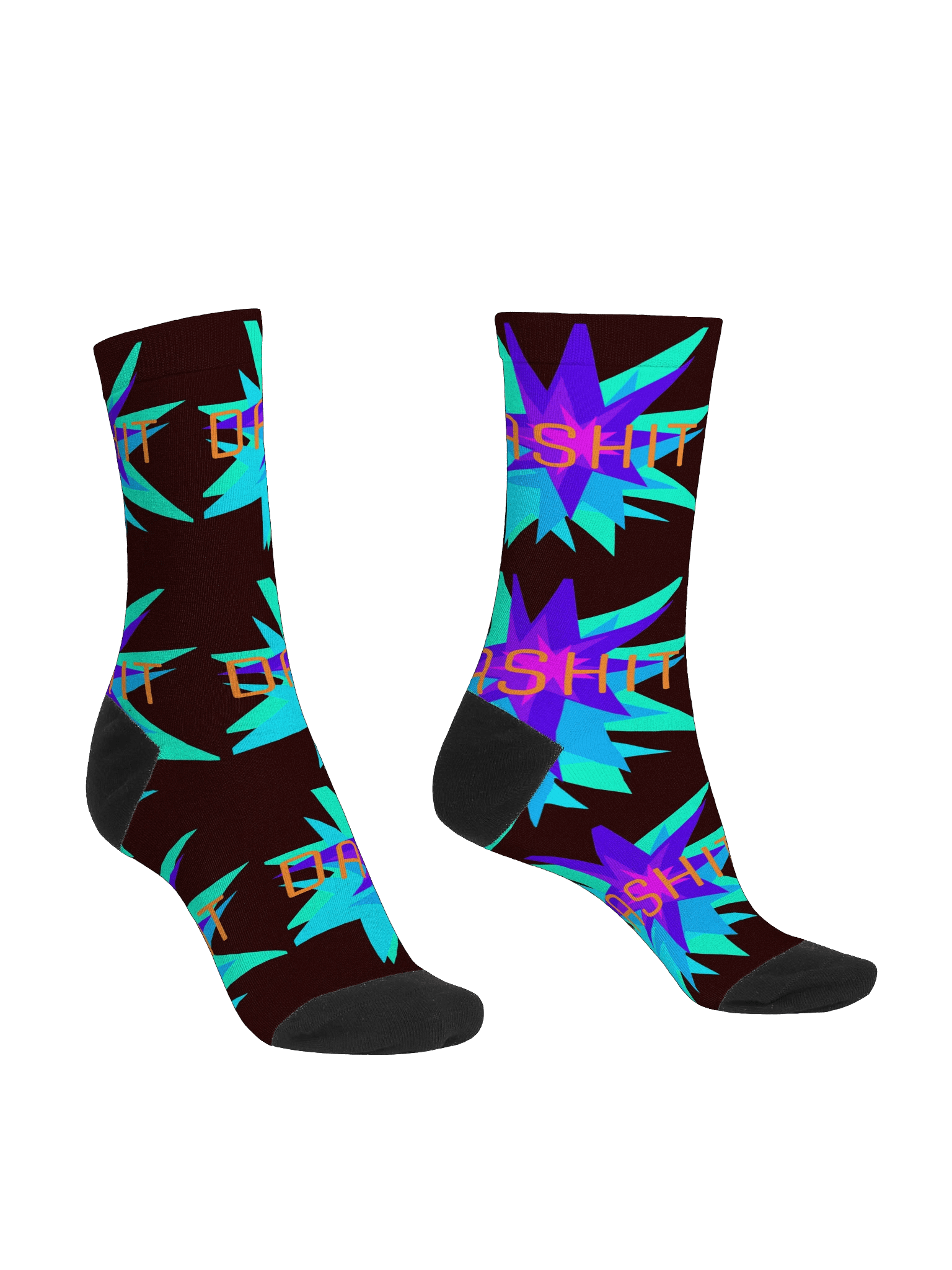 EcoArt Crew Socks product image (3)