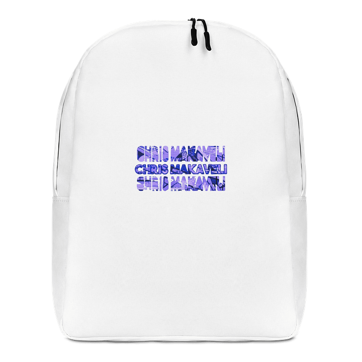 CWS - BACKPACK - MAK 4 GIRLS product image (1)