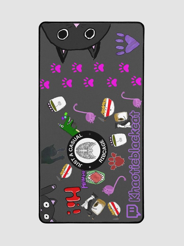 Khaotic Desk Mat product image (1)