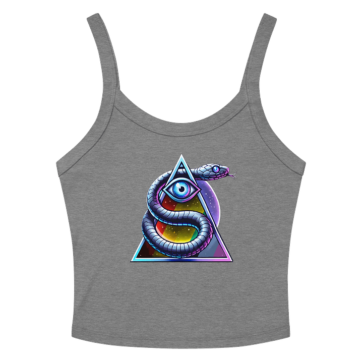 ALT_I_STICK Pride - Women's Micro-rib Tank Top product image (13)